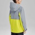 Skechers Grade School Jackets Trade Wind Gray/02N6, 140