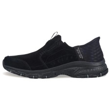 Skechers Slip ins Hillcrest 'Black' Women's Черный, 36