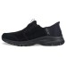 Skechers Slip ins Hillcrest 'Black' Women's Черный, 36
