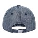 Skechers Baseball Caps Unisex Indigo F, Indigo