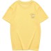 Skechers Colorful T Shirt Unisex Turmeric куркума, 2XL