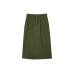 Skechers Diamond Series Knit Long Skirt Women's Olive Olive/0067, M