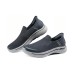 Skechers Go Walk Arch Fit Wear-resistant And Lightweight Low-Top Casual Shoes Men's Carbon Gray Carbon Gray, 42
