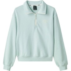 Skechers Mountain And Wild Outdoor Series Sweatshirt Women's Ice Green ледяная зелень, XL