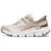 Skechers Summits AT Cushioned Wear-Resistant Supportive Lightweight Low-Top Casual Running Shoes Women's White Белый, 37.5
