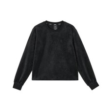 Skechers Diamond Series Sweatshirts Women's Carbon Black/0018 Carbon Black 0018, L