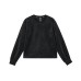 Skechers Diamond Series Sweatshirts Women's Carbon Black/0018 Carbon Black 0018, L