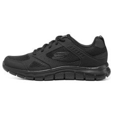 Skechers Sports Track 'Pure Black' 39.5