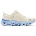 Skechers Glide Step Anti-Slip Wear-Resistant Low-Top Casual Shoes Women's Beige Blue Бежевый Синий, 36