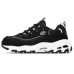 Skechers D'Lites 1.0 Black Women's 35.5