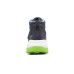 Skechers I Conik Slip Resistant Cushioning Wear Resistant Warm High Top Kids Lifestyle Shoes Marine Blue Teenagers 27.5