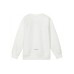 Skechers Kids Sweatshirts Bright white 0019, 130
