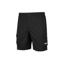 Skechers Casual Shorts Unisex Carbon Black Carbon Black/0018, L