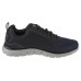 Skechers Skechers Track Durable Breathable Low-Top Casual Shoes Men's Black Черный, 40