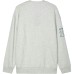 Skechers Sweatshirt Unisex Gray Серый, XL