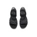 Skechers Modern Comfort Beach Sandals Women's Black Черный, 36