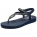Skechers CALI Abrasion-Resistant Slip-Resistant Flip Flops Women's Marine Blue Синий, 38