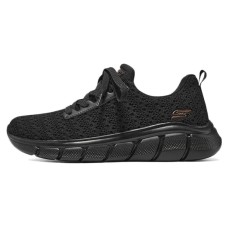 Skechers Bob's Sport Bobs Squad 'Black' Women's Черный, 37