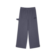 Skechers Knitted Sports Pants Men Purple Фиолетовый, L