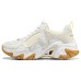 Skechers Stamina V3 'White Yellow' Women's 37
