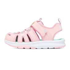 Skechers Wear-Resistant Breathable Slip-Resistant Sandal Pink Teenagers 27.5