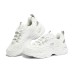 Skechers D'Lites 4.0 'White Grey' Women's 39