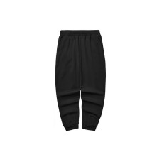 Skechers Knitted Sports Pants Men's Carbon Black Carbon Black 0018, L