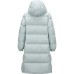 Skechers Basic Sports Series Down Jacket Women's Pearl Blue жемчужно-голубой, S
