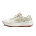 Skechers Cushioned Wear-Resistant Supportive Lightweight Low-Top Casual Shoes Women's Gray taupe/coral, 38