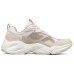 Skechers Stamina Airy Running Shoes Cream White Women's 35