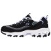 Skechers D'LITES Glowing Path 'Black' Women's 35.5