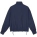 Skechers Jackets Coats Women's Navy Blue Синий, S