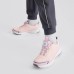 Skechers Ultra Groove Abrasion Resistant Slip Resistant Kids Lifestyle Shoes Light Pink Teenagers 35