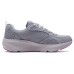 Skechers GO RUN Elevate Cushioning Anti-Slip Wear-Resistant Breathability Low-Top Casual Running Shoes Women's Gray 36