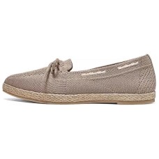 Skechers Modern Comfort Anti-Slip Wear-Resistant Low-Top Casual Shoes Women's Mocha Коричневый, 36.5