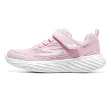 Skechers Slip Resistant Cushioning Abrasion Resistant Low Top Kids' Training Shoes Pink Teenagers Розовый, 37