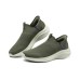 Skechers Sport Hands Free Slip-Ins Anti-Slip Wear-Resistant Low-Top Casual Shoes Men's Green Зеленый, 42
