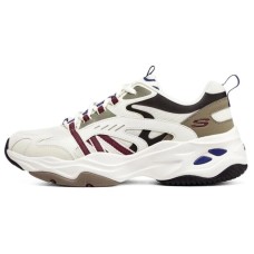 Skechers D'lites Sneakers 'White Olive Black' 39.5