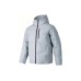 Skechers Sports Life Collection Down Jacket Men's Trade Wind Gray Trade Wind Gray, XL