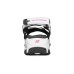 Skechers D'LITES Series Wear-Resistant Slip-Resistant Children's Sandals Black White Teenagers 30