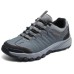 Skechers Cushioning Breathable Low-Top Running Shoes Men's Gray Серый, 44