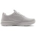 Skechers Durable Breathable Low-Top Running Shoes Men's White Белый, 39.5