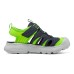 Skechers Wear-resistant And Lightweight Children's Sandals Blue Green Kids' ЗЕЛЕНОВАТО-СИНИЙ, 27.5
