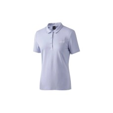 Skechers Polo Shirt Women's Universe Sky Purple Universe Sky Purple/027F, S