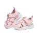 Skechers Anti Slip Wear Resistant Low Top Baby & Toddler Shoes Pink White Infant And Toddler 23
