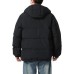 Skechers Basic Sports Series Down Jacket Men's Carbon Black сажа, M