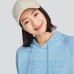 Skechers Sweatshirt Unisex Blue Синий, XS