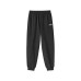 Skechers Casual Pants Women's Carbon Black Carbon Black-0018, XL