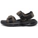 Skechers Azusa Sandal 'Khaki Black' 39.5