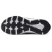 Skechers Cushioning Wear-Resistant Low-Top Running Shoes Men's Black White Черно-белый, 43.5
